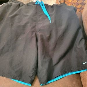 Men's xl Nike swim trunks